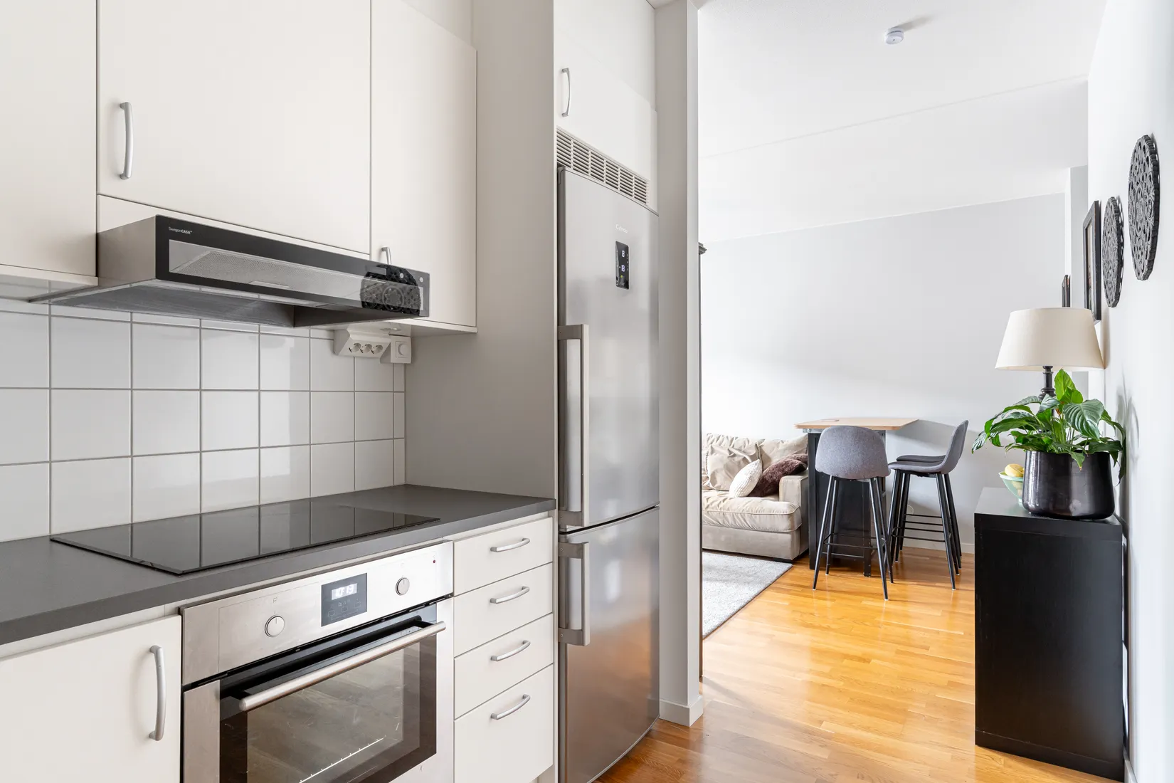 Bostadsrätt, Kyrkogatan 1E, Centralt, Eskilstuna