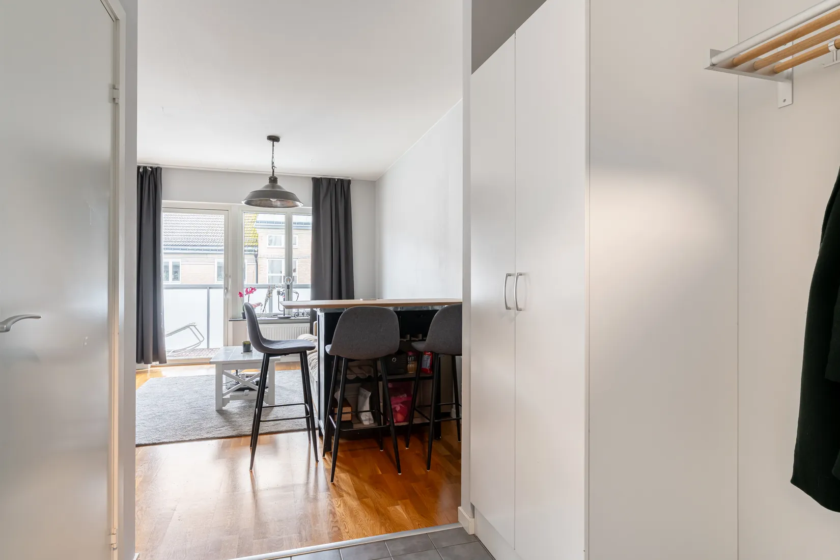 Bostadsrätt, Kyrkogatan 1E, Centralt, Eskilstuna