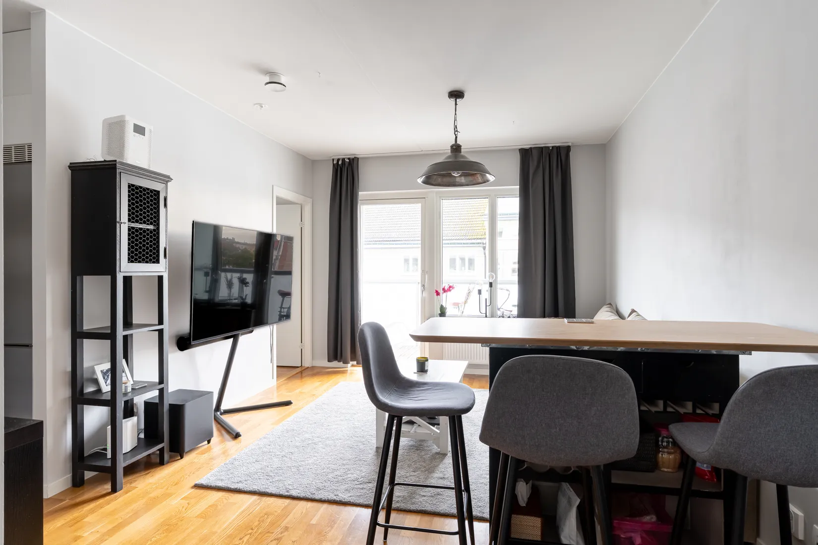 Bostadsrätt, Kyrkogatan 1E, Centralt, Eskilstuna
