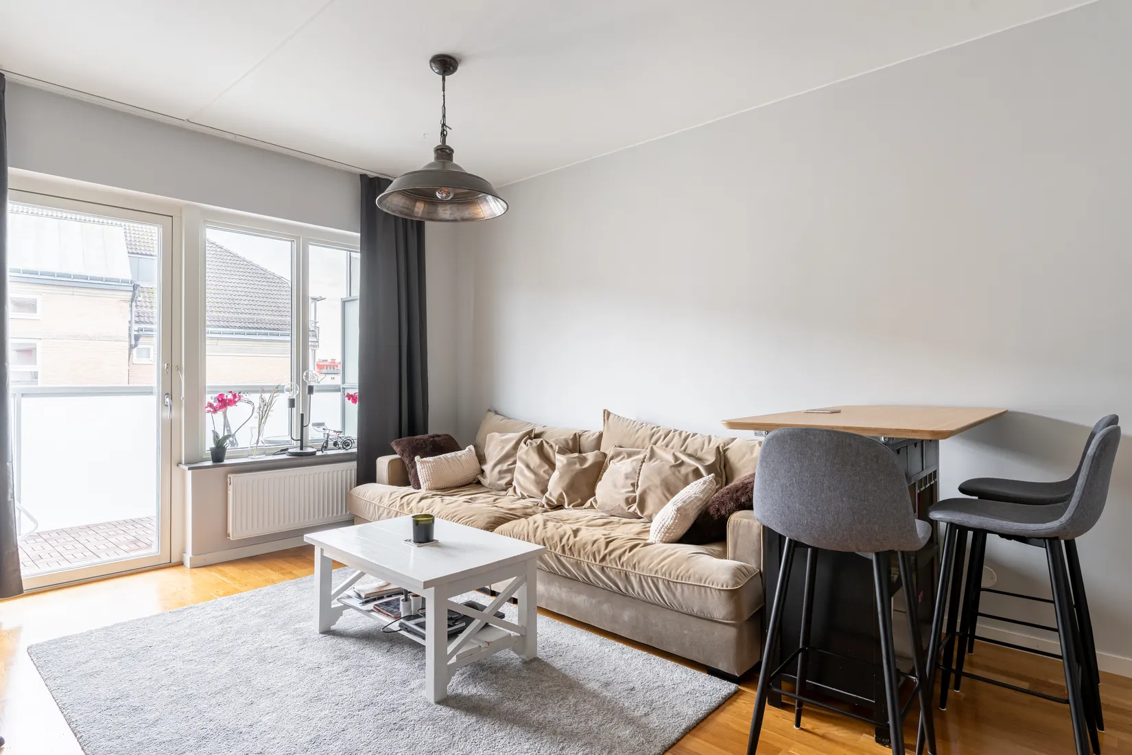 Bostadsrätt, Kyrkogatan 1E, Centralt, Eskilstuna