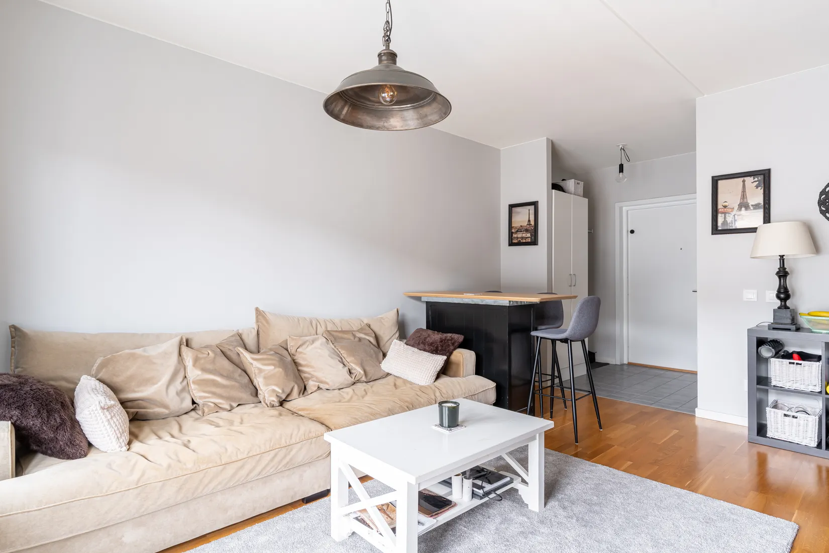Bostadsrätt, Kyrkogatan 1E, Centralt, Eskilstuna