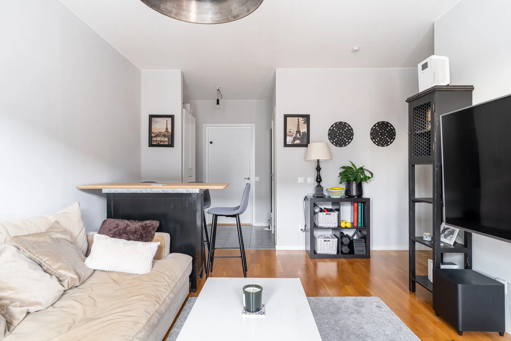Bostadsrätt, Kyrkogatan 1E, Centralt, Eskilstuna