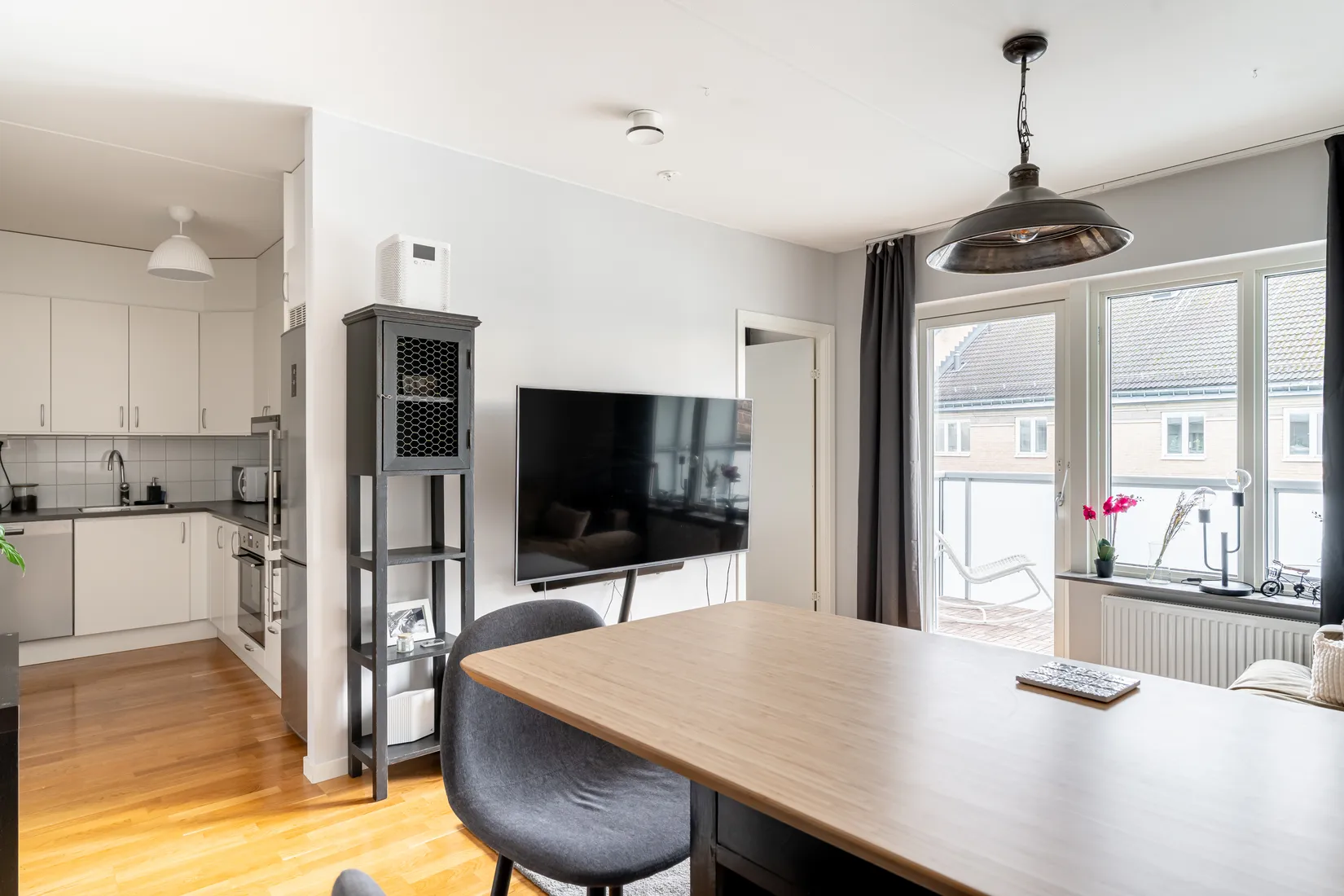 Bostadsrätt, Kyrkogatan 1E, Centralt, Eskilstuna