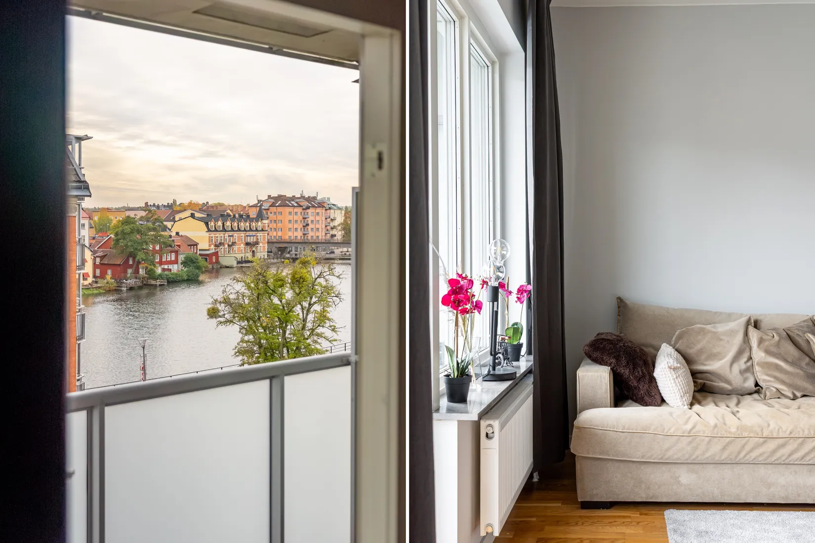Bostadsrätt, Kyrkogatan 1E, Centralt, Eskilstuna