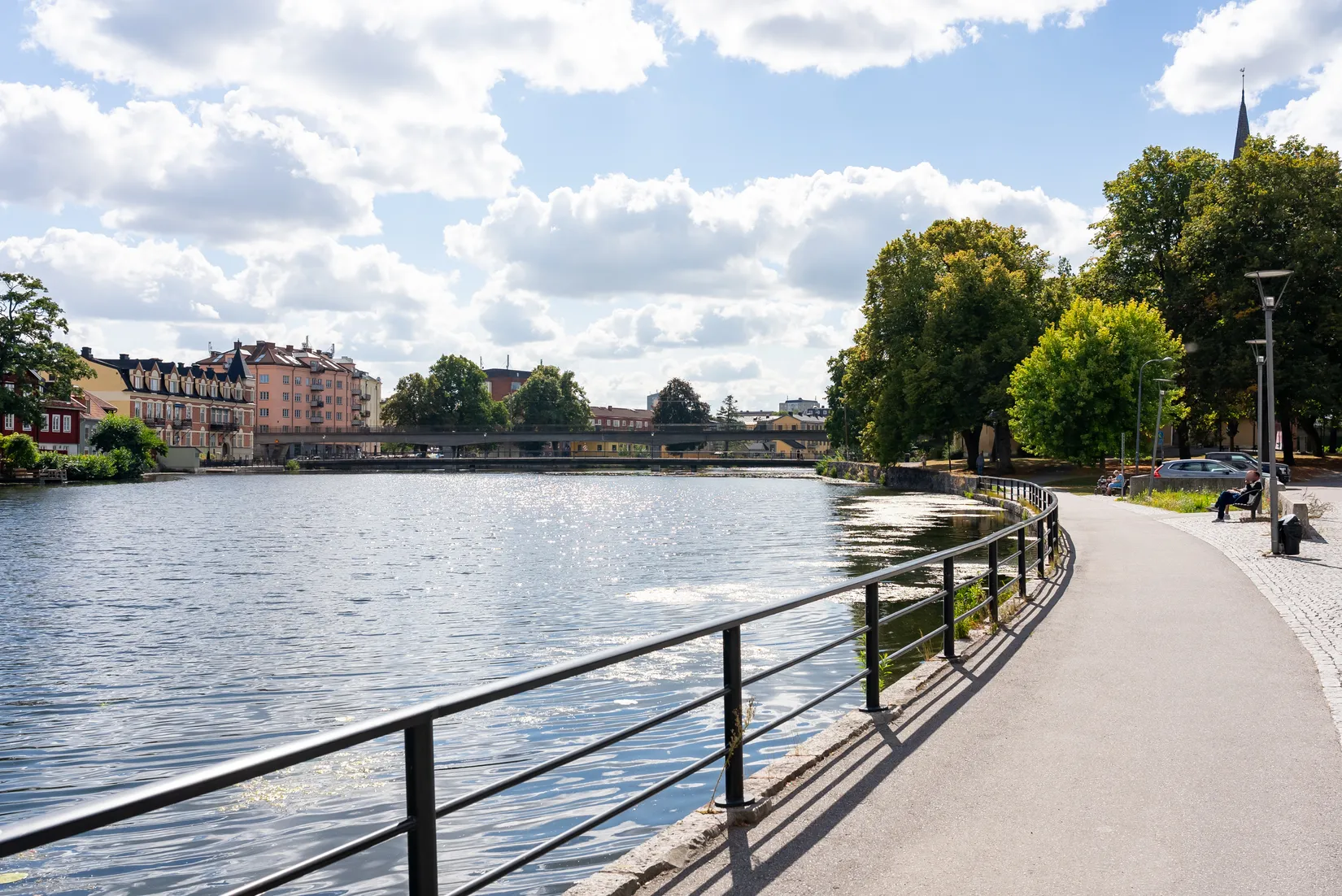 Bostadsrätt, Kyrkogatan 1E, Centralt, Eskilstuna