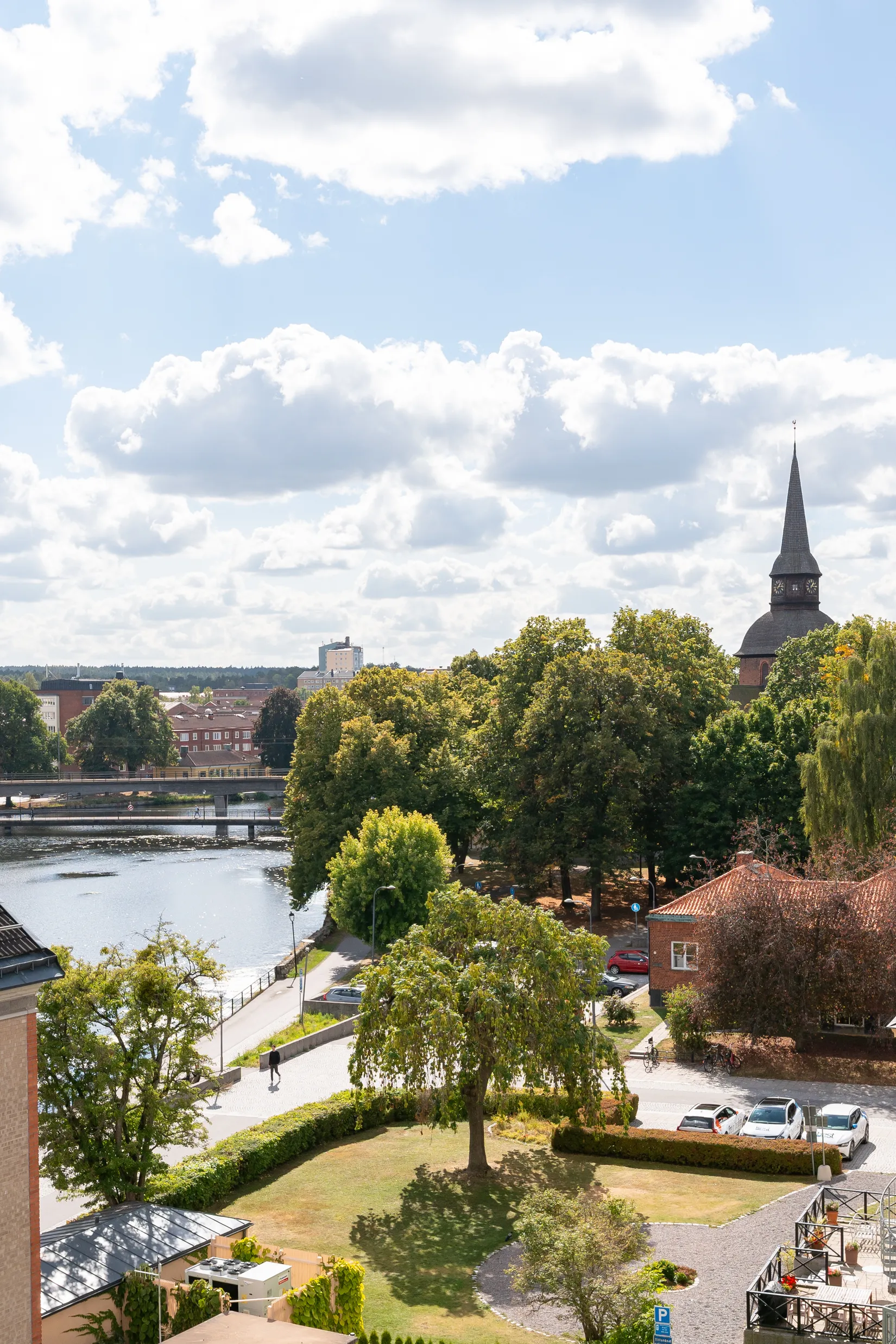 Bostadsrätt, Kyrkogatan 1E, Centralt, Eskilstuna