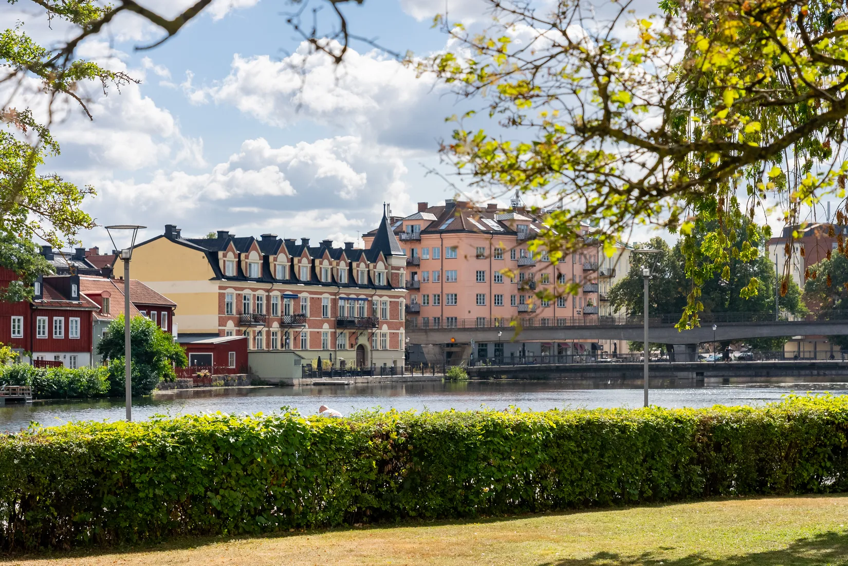 Bostadsrätt, Kyrkogatan 1E, Centralt, Eskilstuna