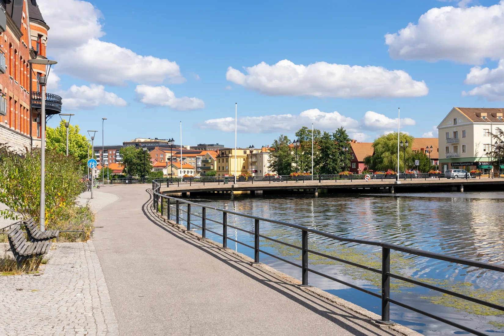 Bostadsrätt, Kyrkogatan 1E, Centralt, Eskilstuna