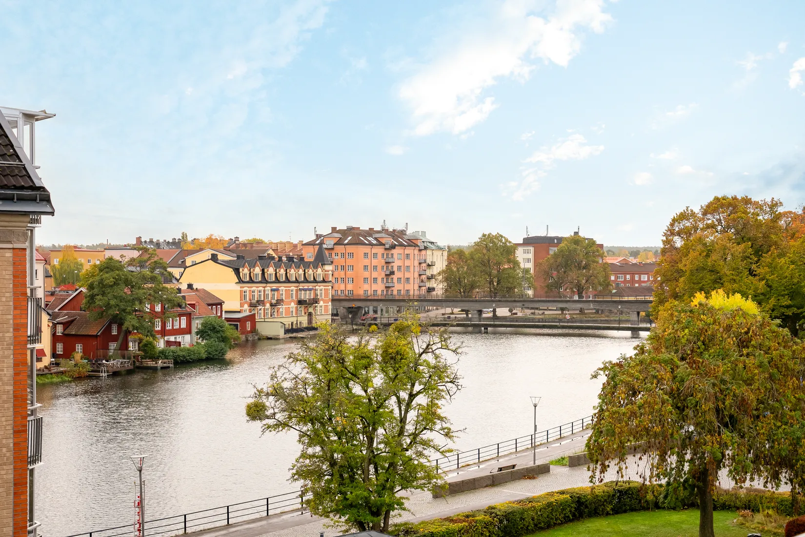 Bostadsrätt, Kyrkogatan 1E, Centralt, Eskilstuna