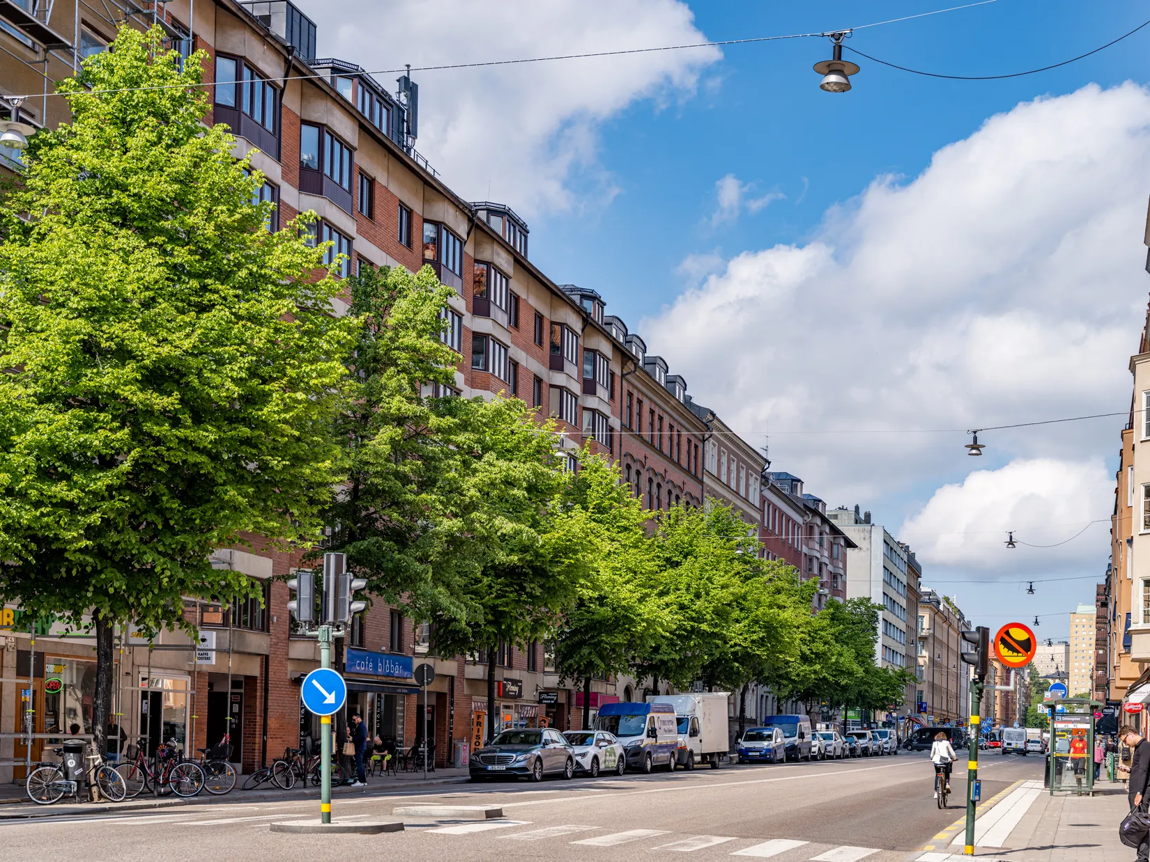 Bostadsrätt, Fleminggatan 40A, Kungsholmen - Fridhemsplan, Stockholm