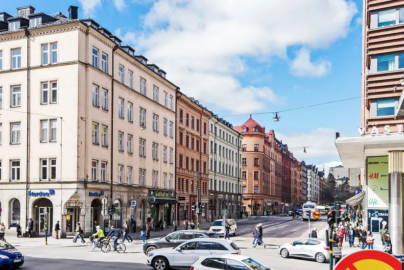 Bostadsrätt, Fleminggatan 40A, Kungsholmen - Fridhemsplan, Stockholm