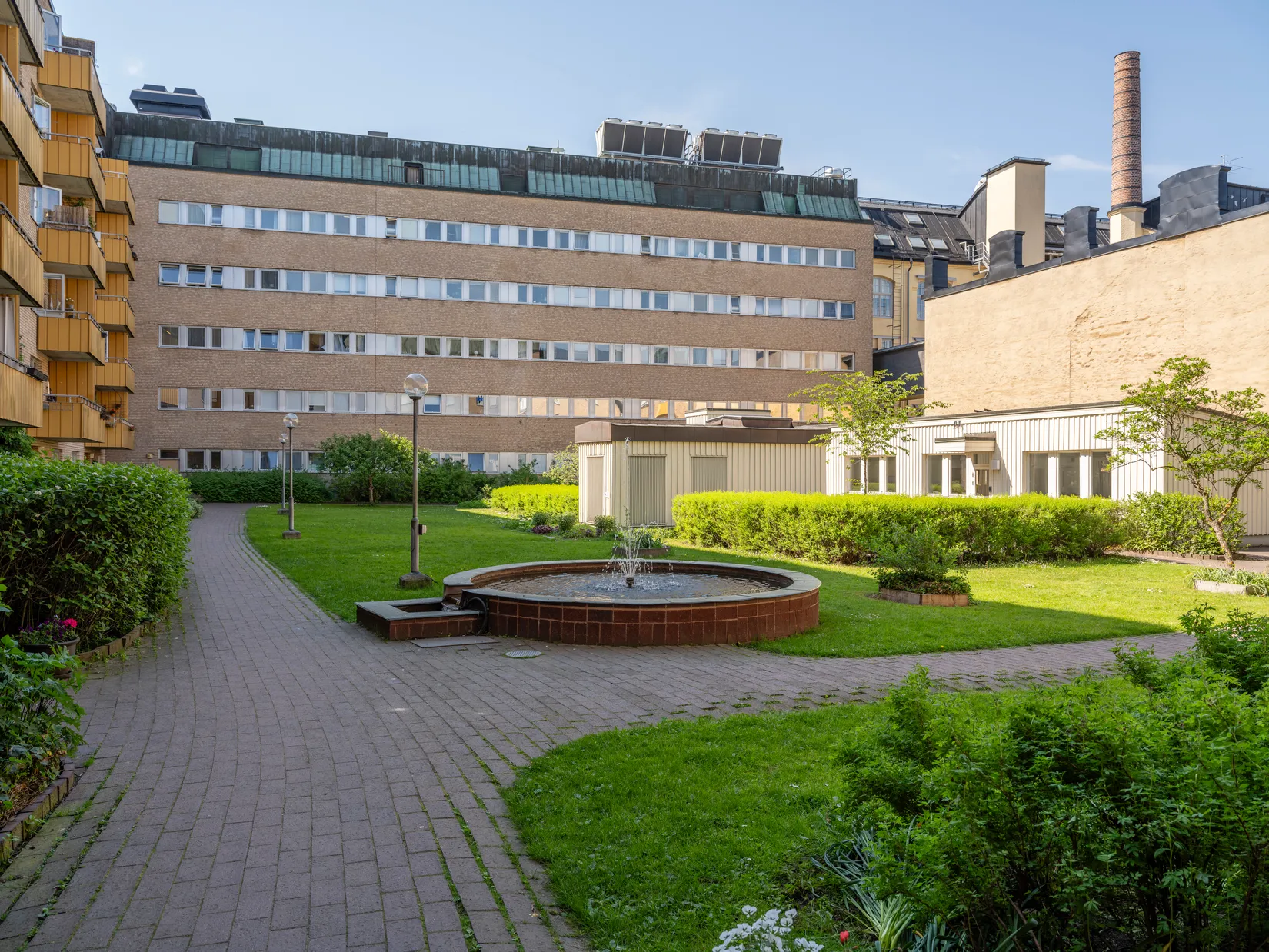 Bostadsrätt, Fleminggatan 40A, Kungsholmen - Fridhemsplan, Stockholm