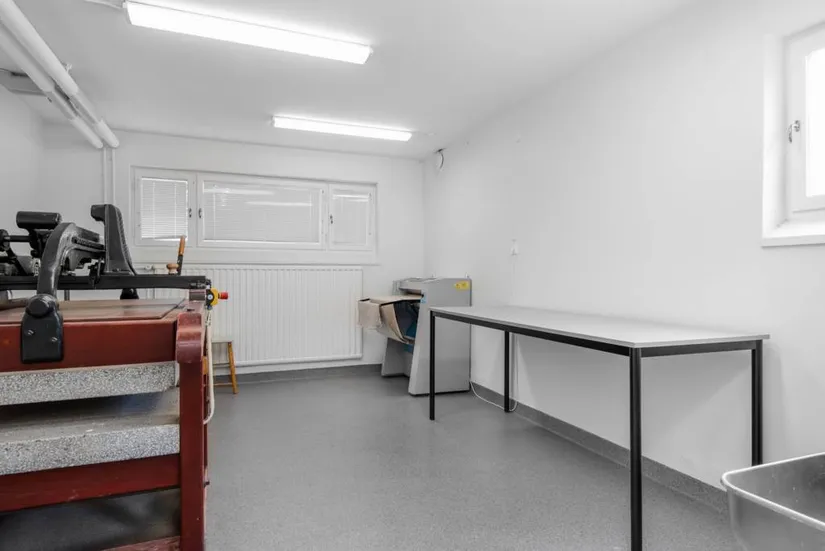 Bostadsrätt, Borgmästaregatan 27B, 1 vån, Centralt, Vadstena