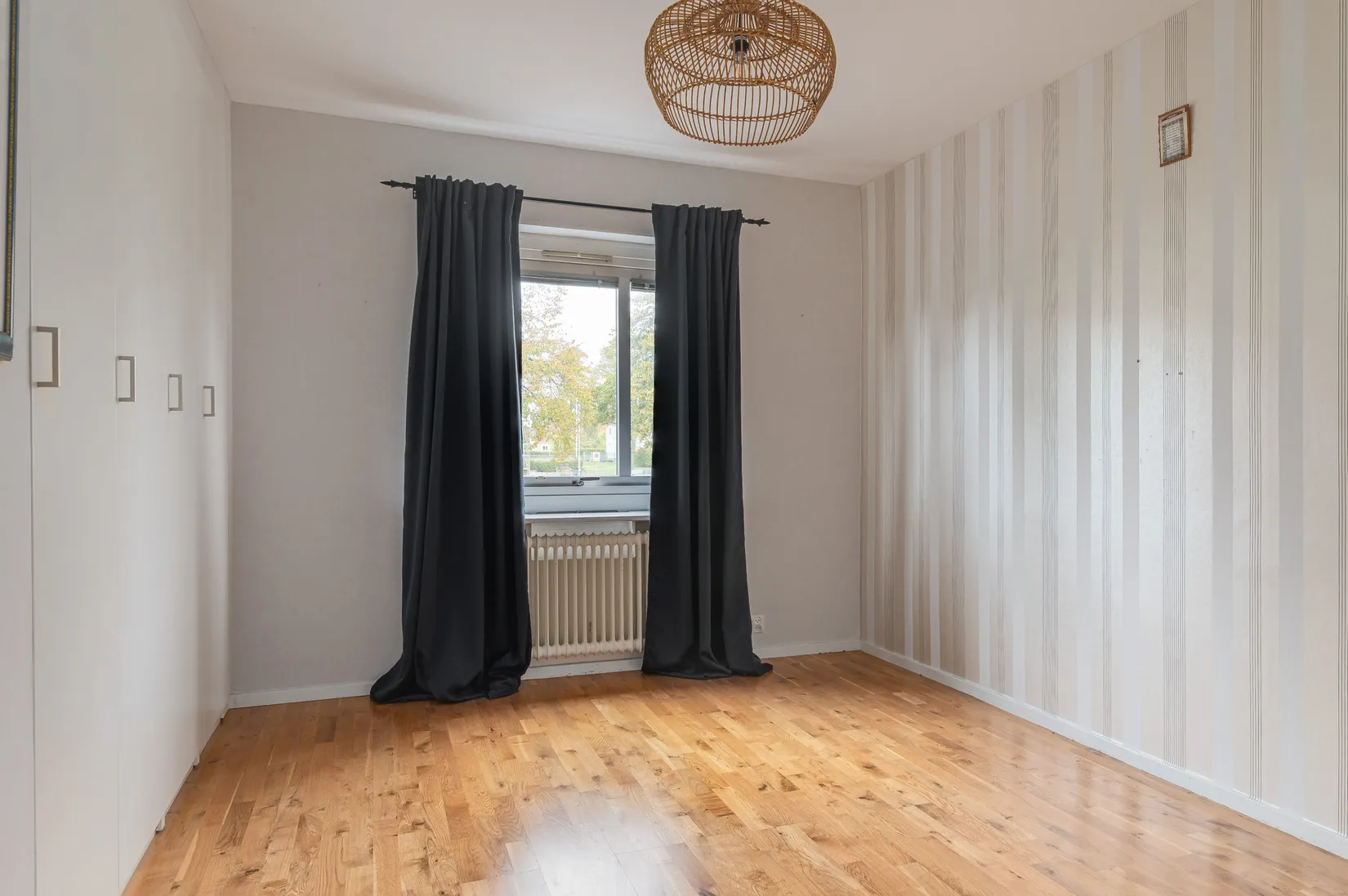 Bostadsrätt, Borgmästaregatan 27B, 1 vån, Centralt, Vadstena