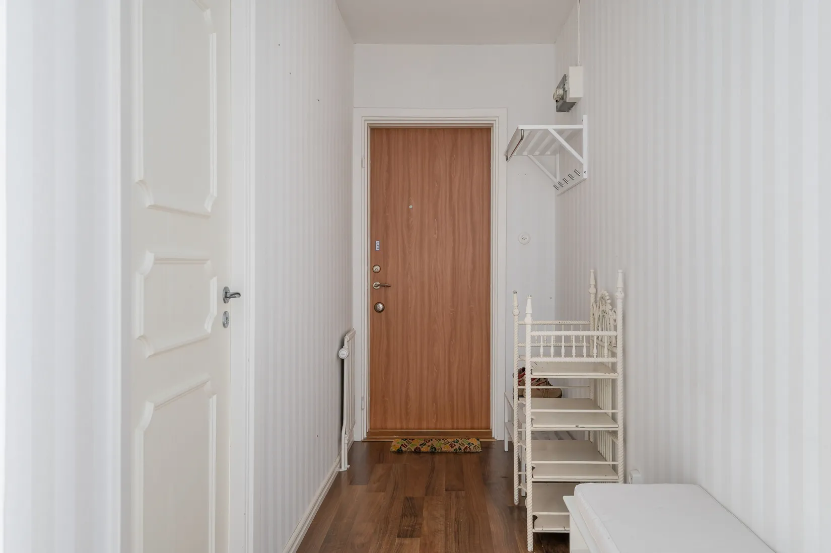 Bostadsrätt, Borgmästaregatan 27B, 1 vån, Centralt, Vadstena