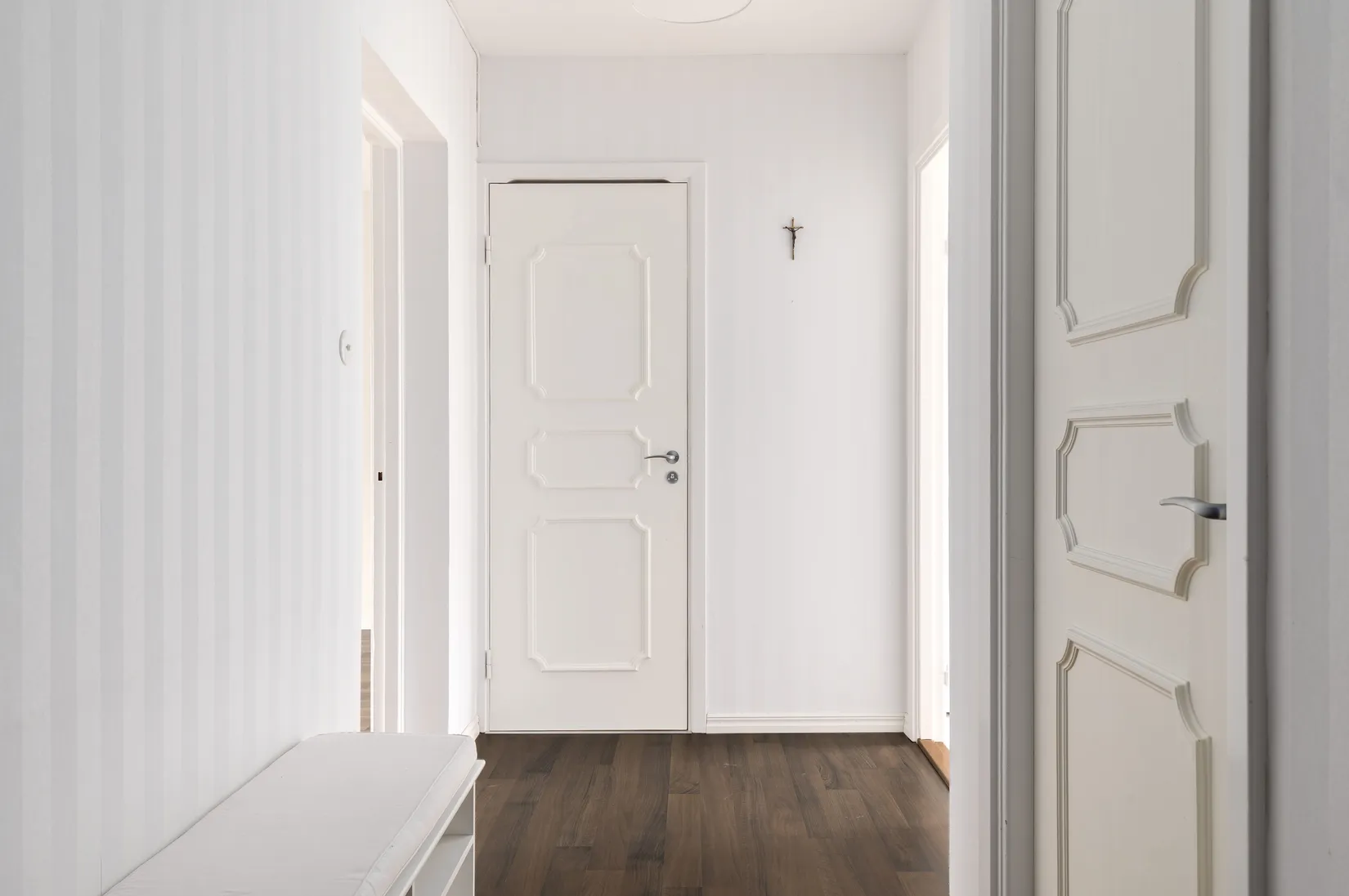 Bostadsrätt, Borgmästaregatan 27B, 1 vån, Centralt, Vadstena
