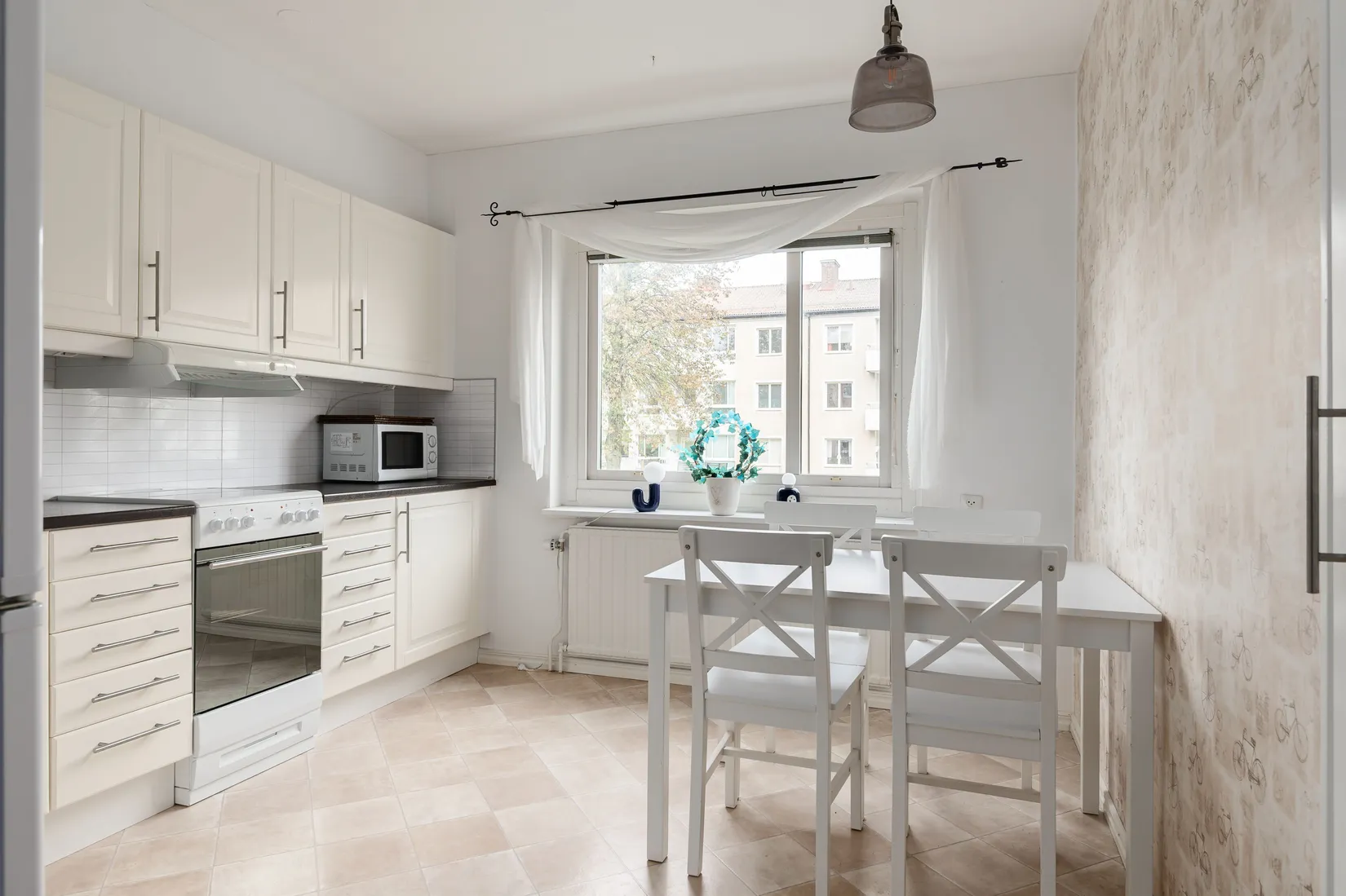 Bostadsrätt, Borgmästaregatan 27B, 1 vån, Centralt, Vadstena