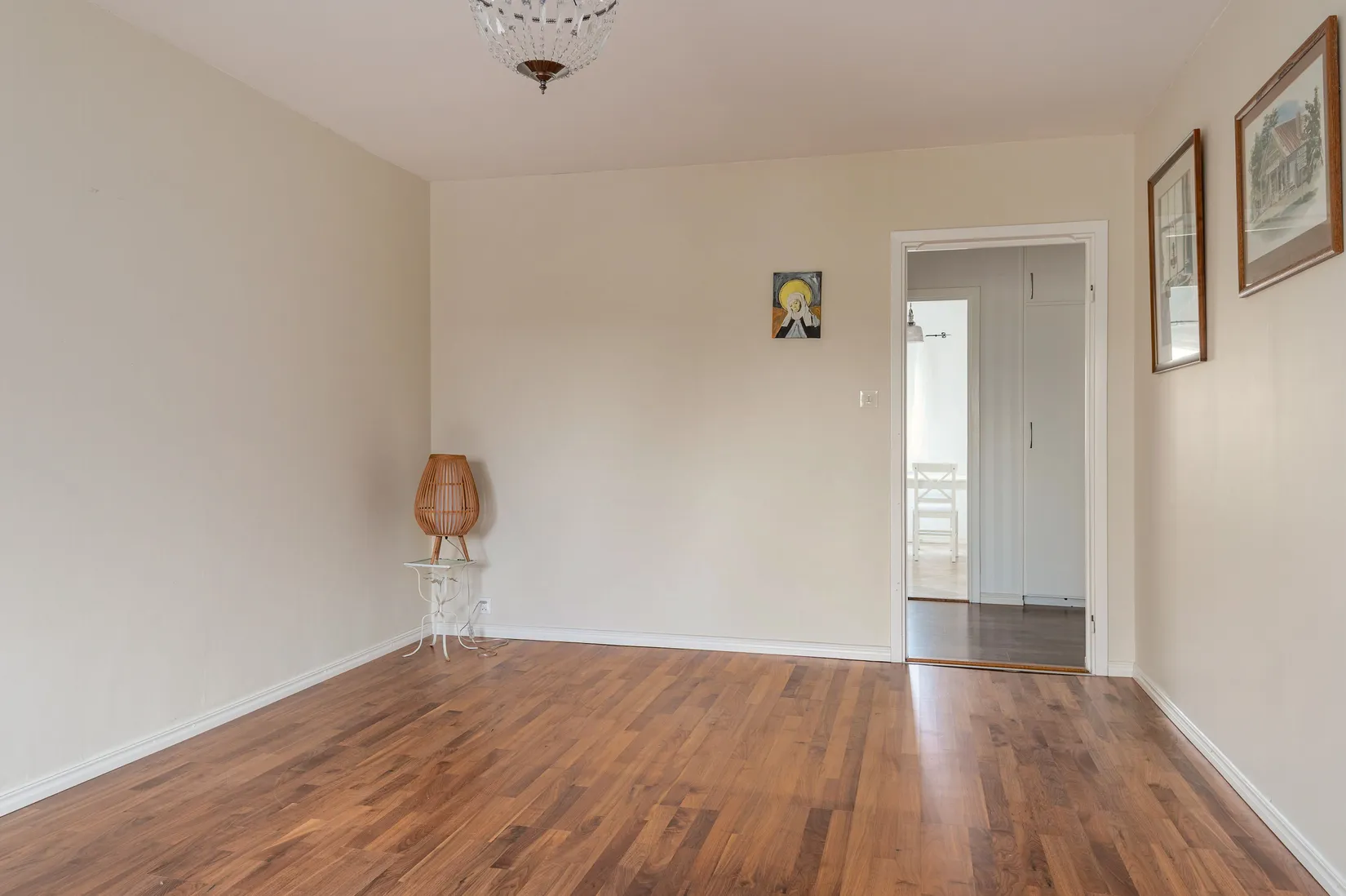 Bostadsrätt, Borgmästaregatan 27B, 1 vån, Centralt, Vadstena