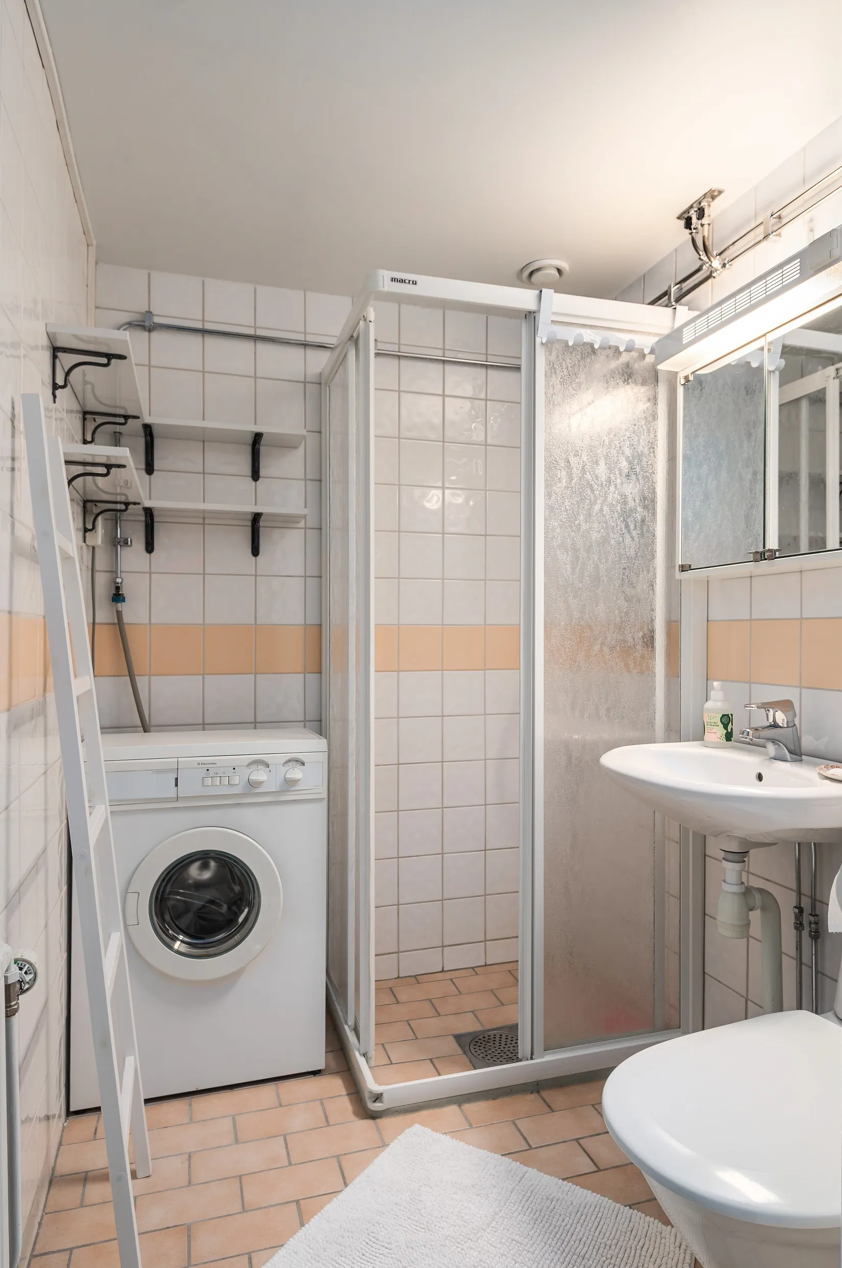 Bostadsrätt, Borgmästaregatan 27B, 1 vån, Centralt, Vadstena