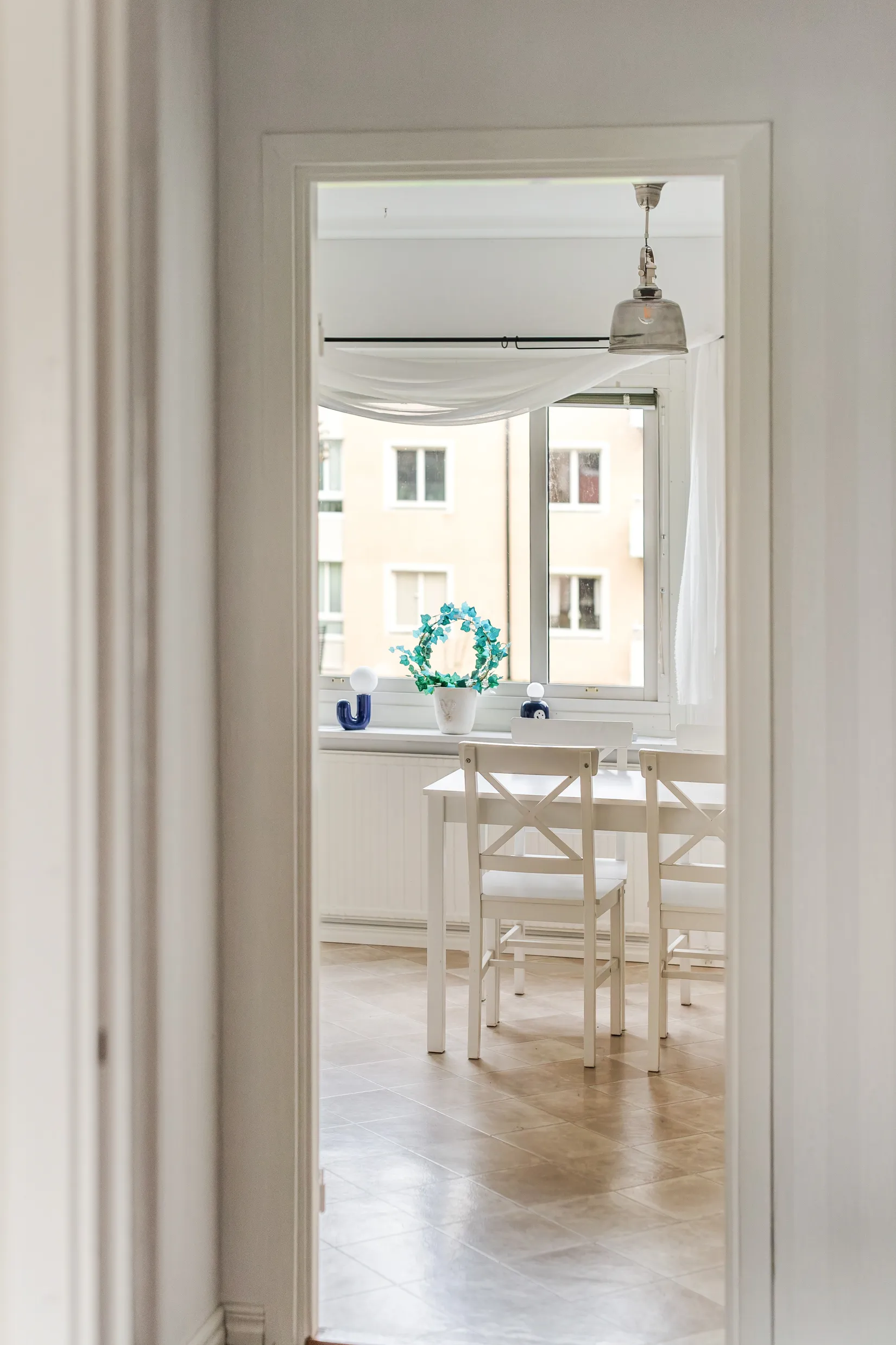 Bostadsrätt, Borgmästaregatan 27B, 1 vån, Centralt, Vadstena