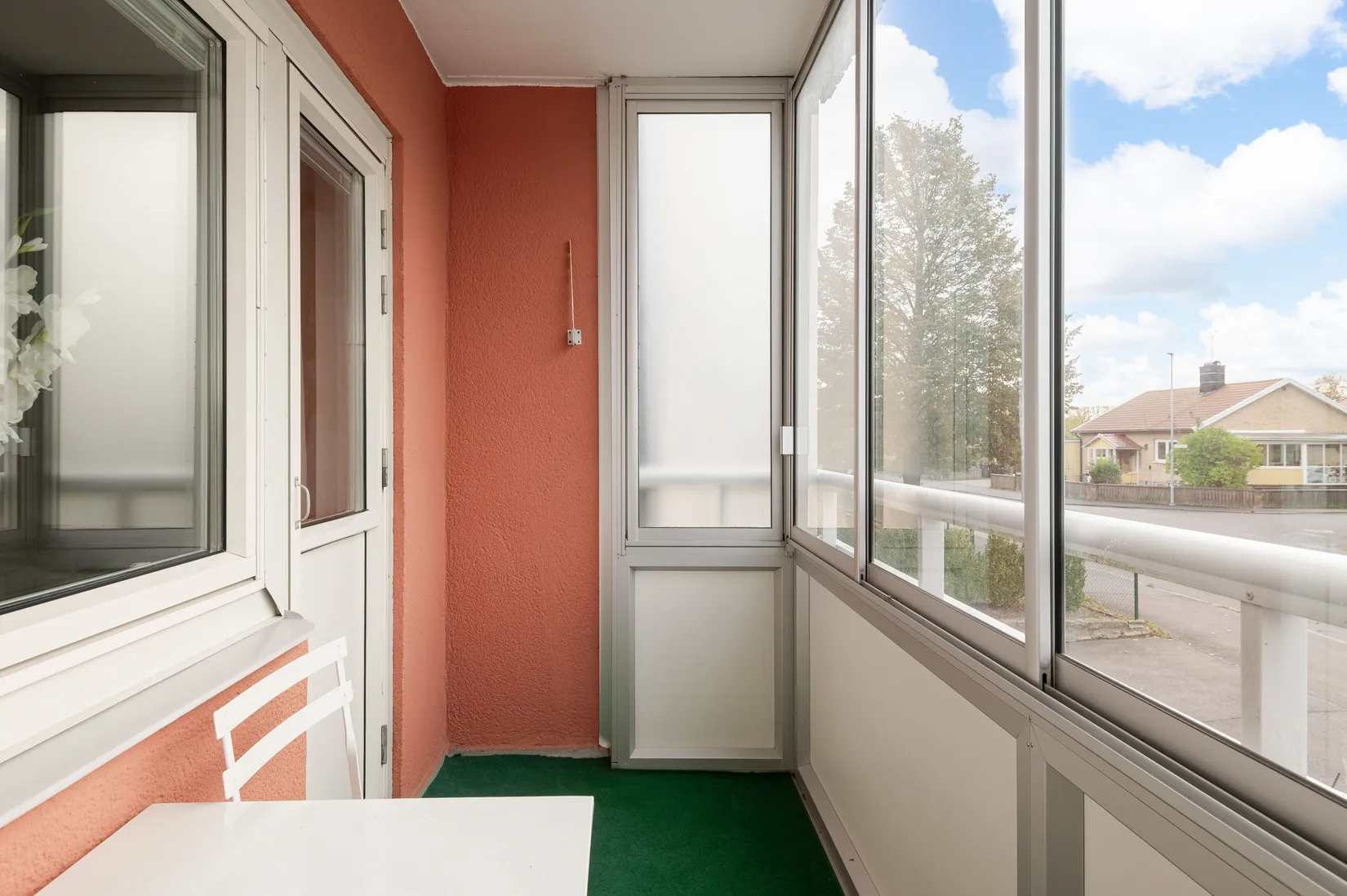 Bostadsrätt, Borgmästaregatan 27B, 1 vån, Centralt, Vadstena