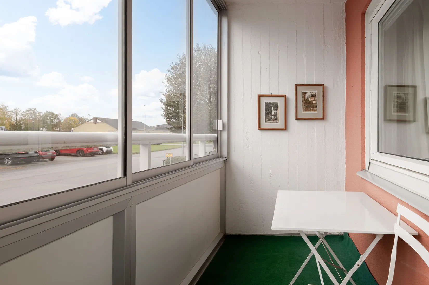 Bostadsrätt, Borgmästaregatan 27B, 1 vån, Centralt, Vadstena