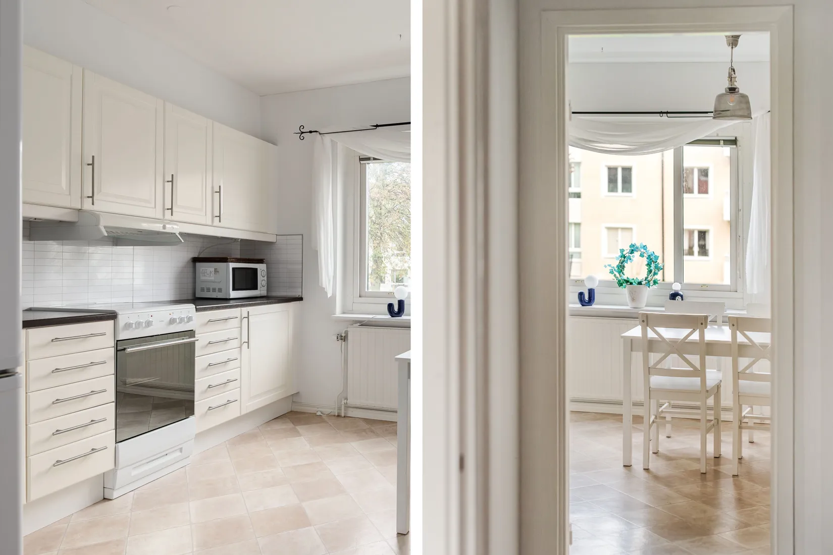 Bostadsrätt, Borgmästaregatan 27B, 1 vån, Centralt, Vadstena