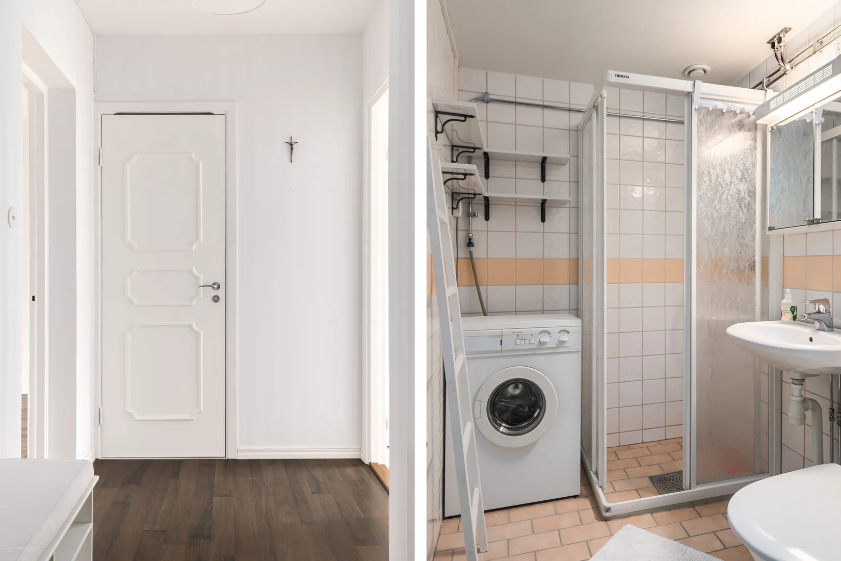 Bostadsrätt, Borgmästaregatan 27B, 1 vån, Centralt, Vadstena