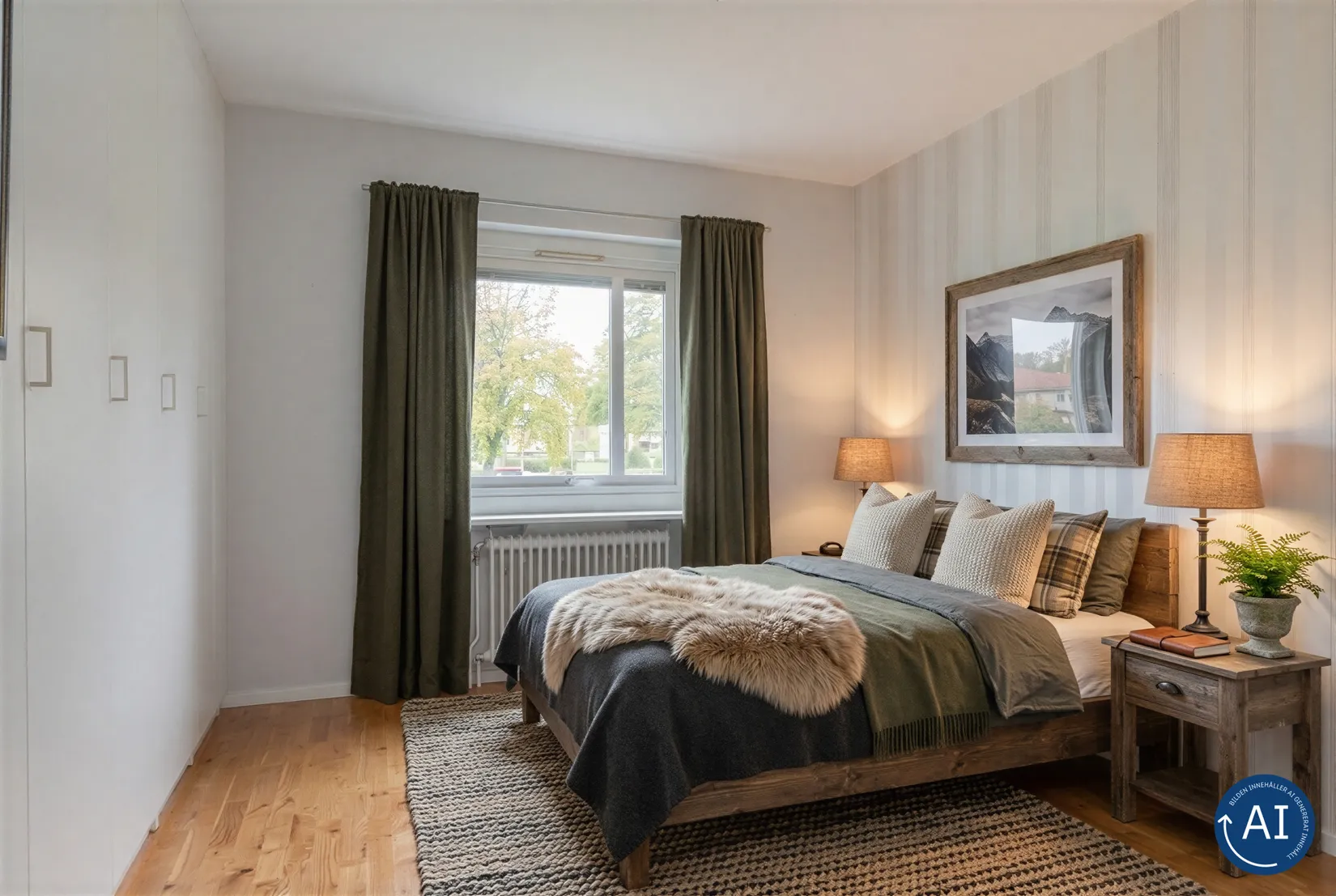 Bostadsrätt, Borgmästaregatan 27B, 1 vån, Centralt, Vadstena