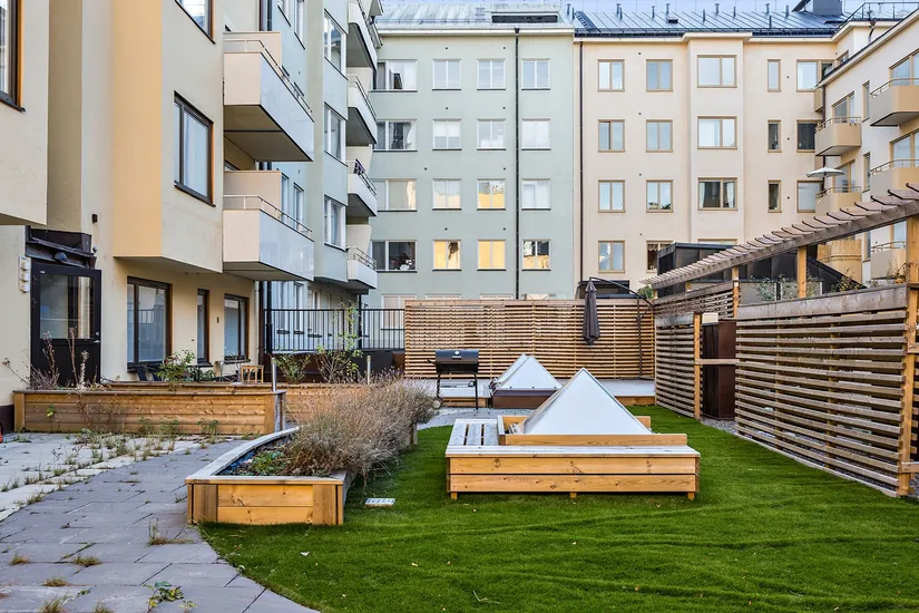Bostadsrätt, Sankt Eriksgatan 39, Kungsholmen - Fridhemsplan, Stockholm