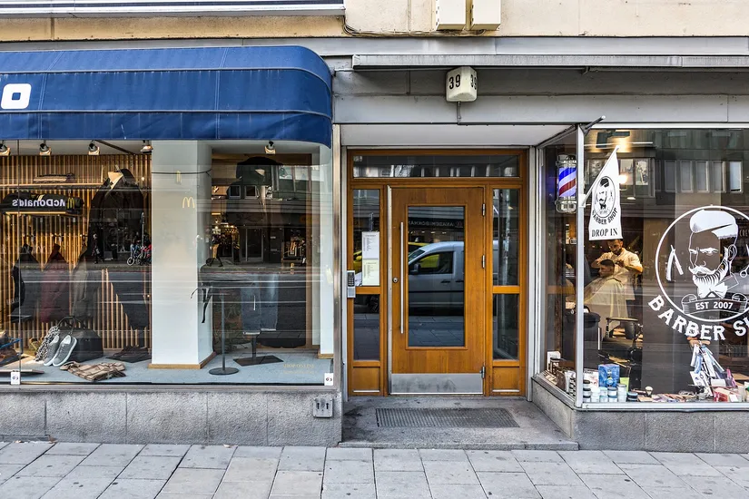 Bostadsrätt, Sankt Eriksgatan 39, Kungsholmen - Fridhemsplan, Stockholm