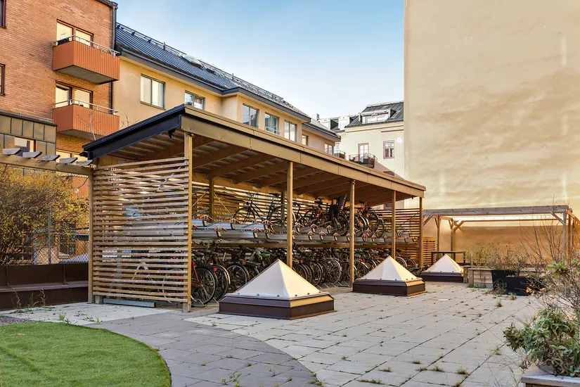 Bostadsrätt, Sankt Eriksgatan 39, Kungsholmen - Fridhemsplan, Stockholm
