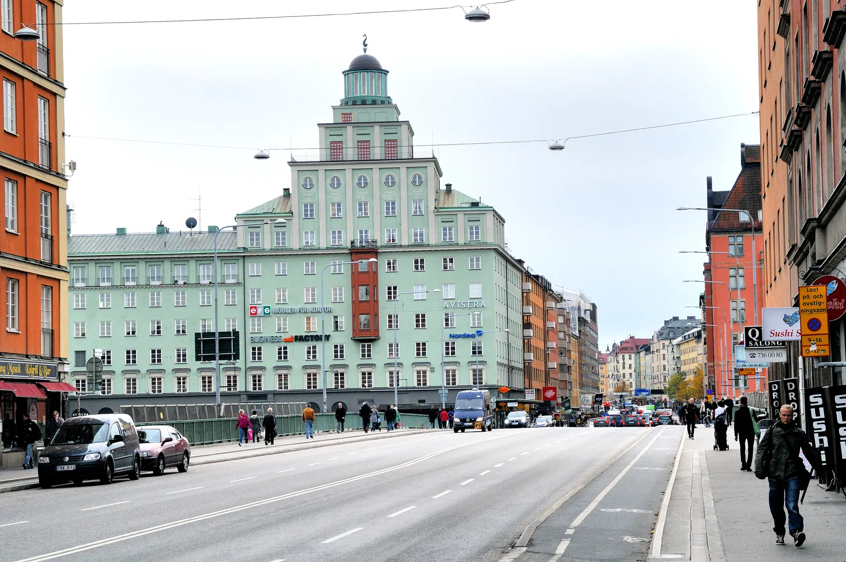 Bostadsrätt, Sankt Eriksgatan 39, Kungsholmen - Fridhemsplan, Stockholm