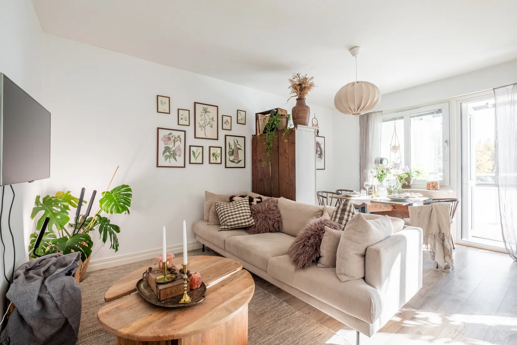 Bostadsrätt, Storgatan 55B, Torshälla, Eskilstuna