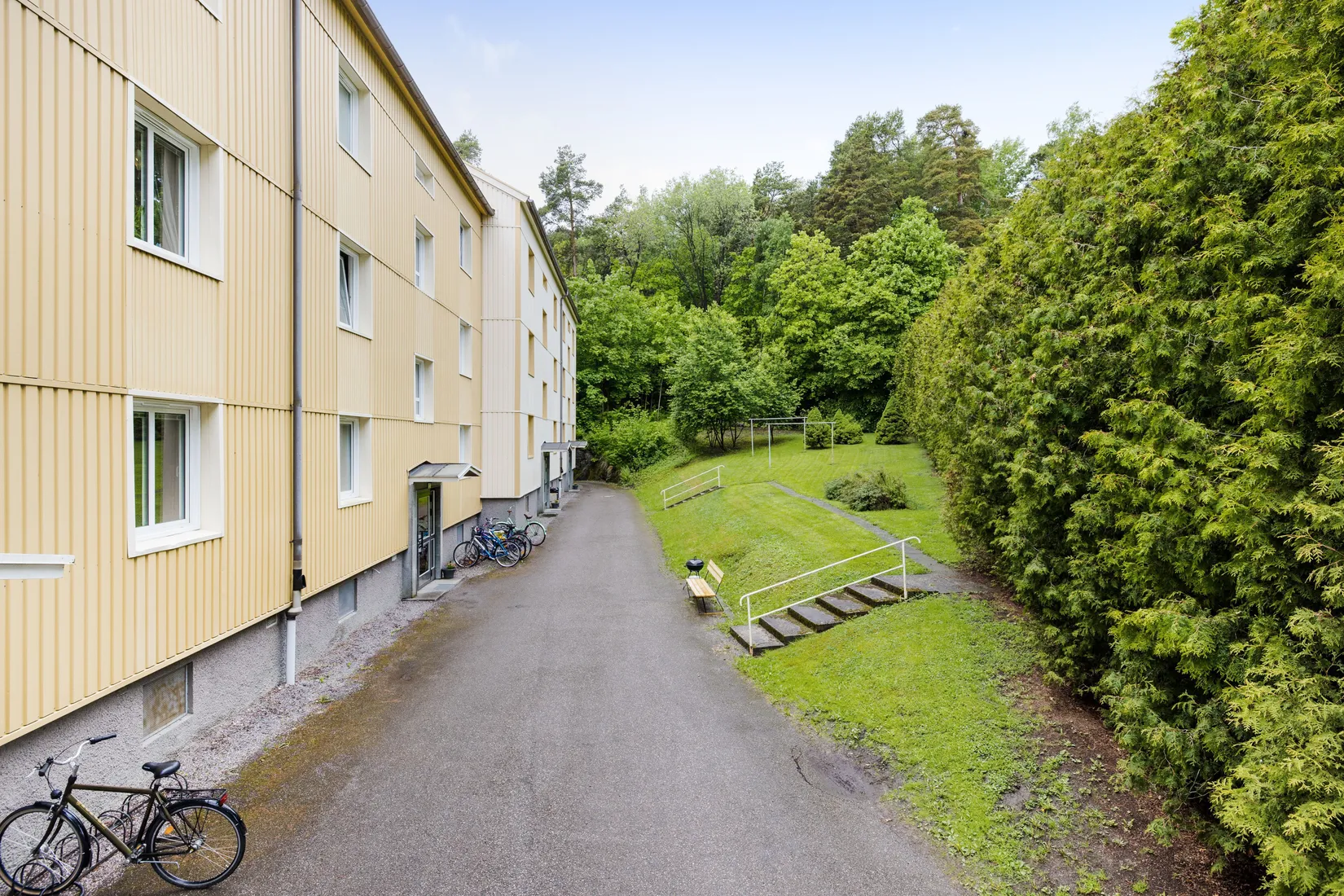 Bostadsrätt, Storgatan 55B, Torshälla, Eskilstuna