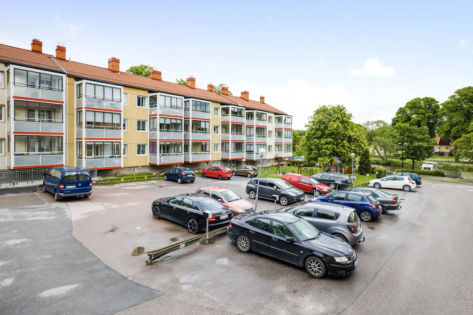 Bostadsrätt, Storgatan 55B, Torshälla, Eskilstuna