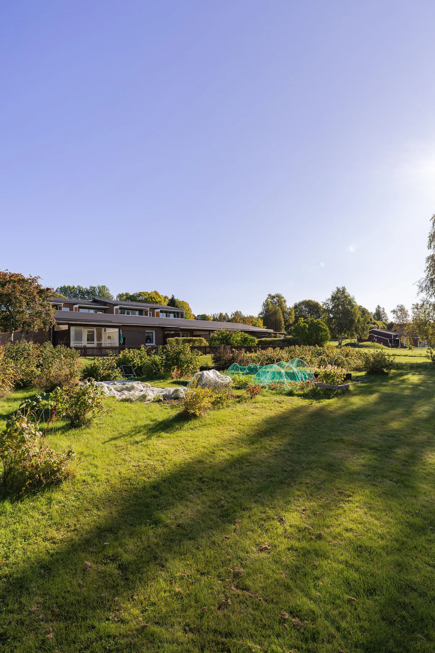 Radhus, Klarinettgatan 10, Gånsviksdalen, Härnösand