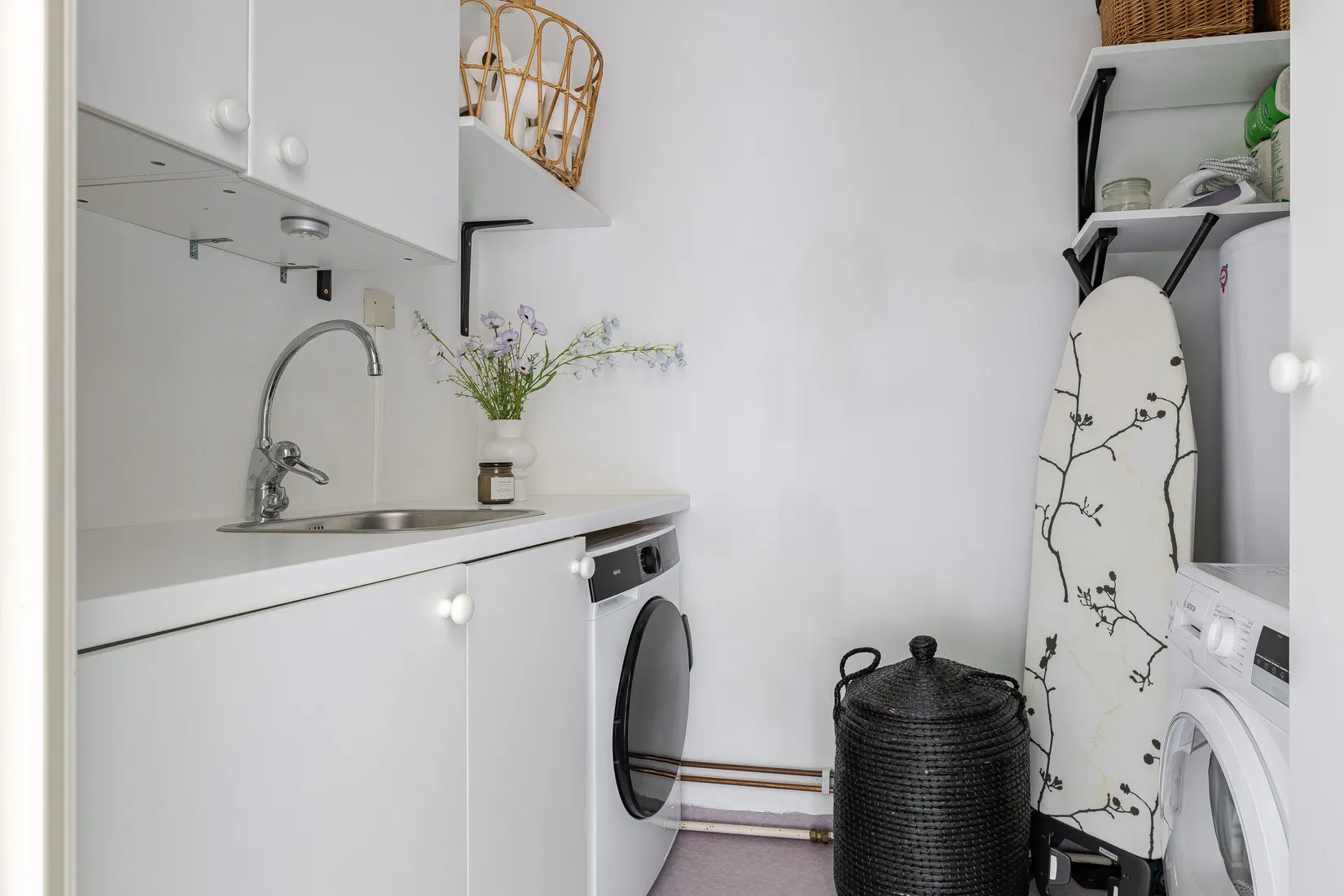 Radhus, Klarinettgatan 10, Gånsviksdalen, Härnösand