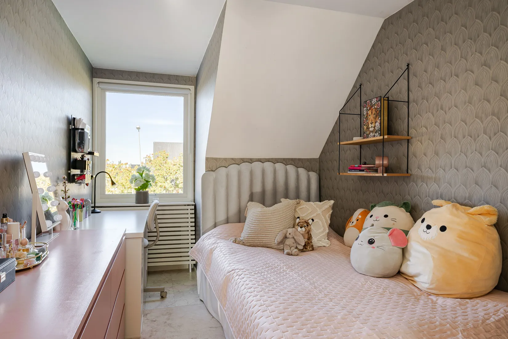 Radhus, Klarinettgatan 10, Gånsviksdalen, Härnösand