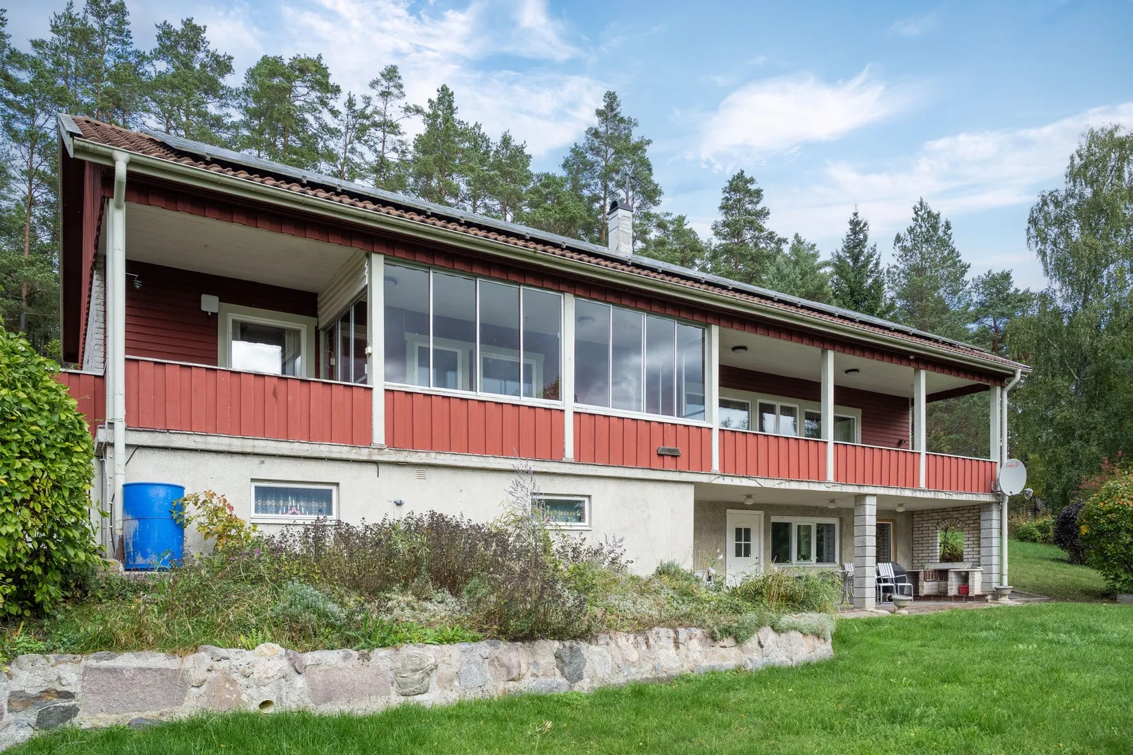 Villa, Norsborg 1, Centralt, Gnesta
