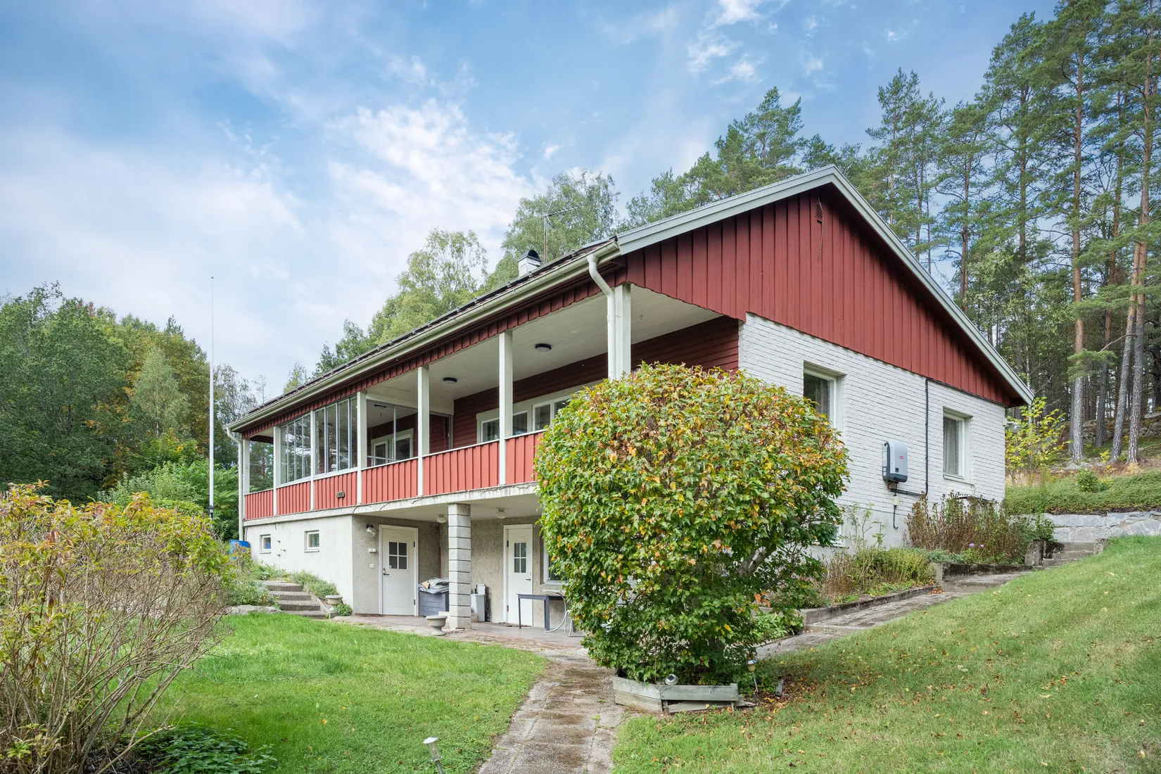 Villa, Norsborg 1, Centralt, Gnesta