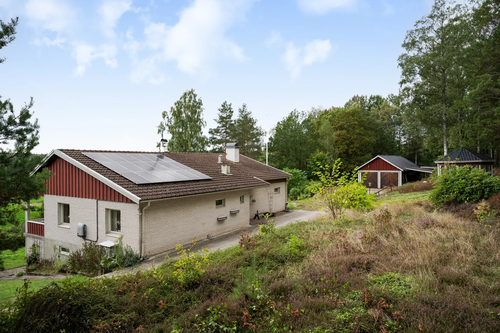 Villa, Norsborg 1, Centralt, Gnesta