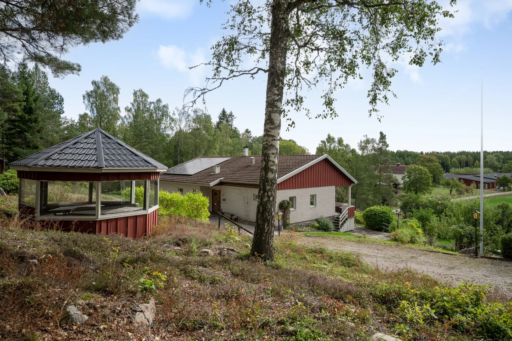 Villa, Norsborg 1, Centralt, Gnesta