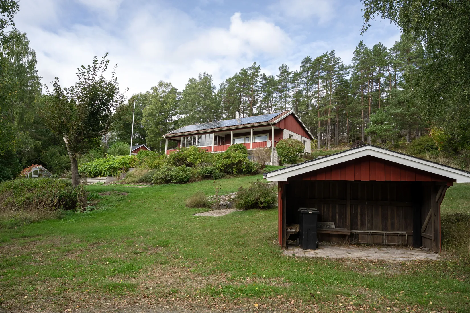 Villa, Norsborg 1, Centralt, Gnesta