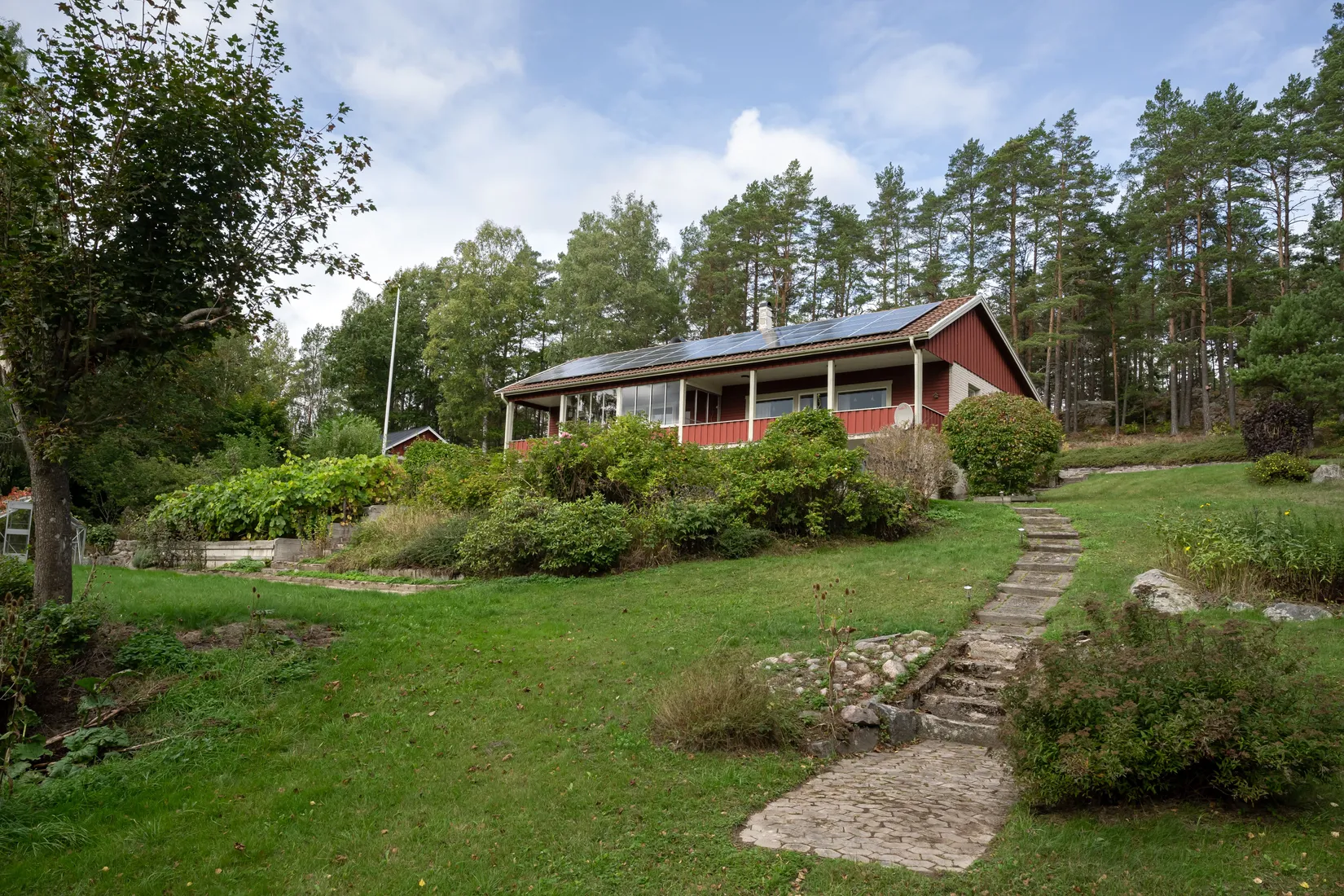 Villa, Norsborg 1, Centralt, Gnesta