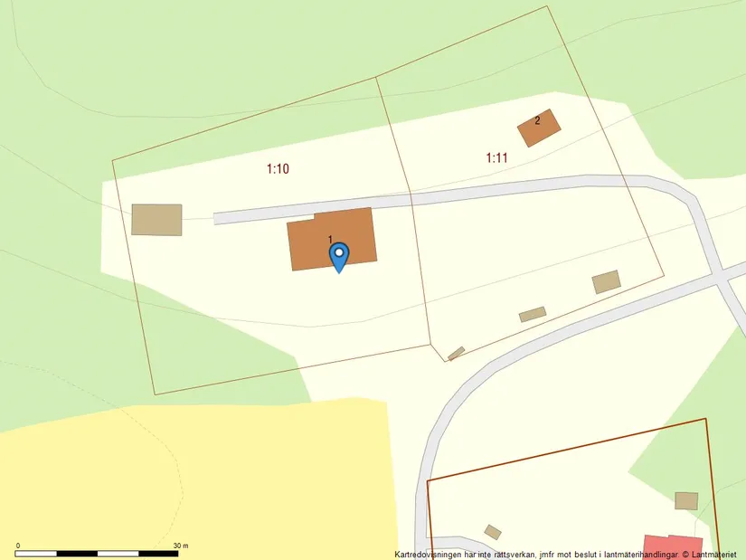 Villa, Norsborg 1, Centralt, Gnesta