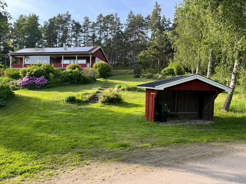 Villa, Norsborg 1, Centralt, Gnesta