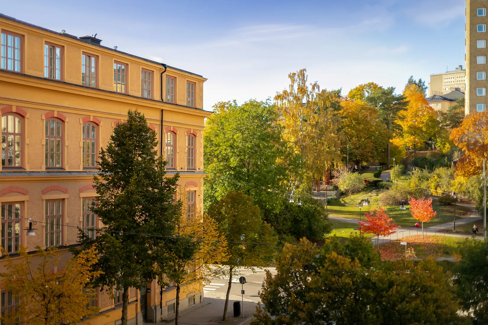 Bostadsrätt, Fleminggatan 70, Kungsholmen, Stockholm