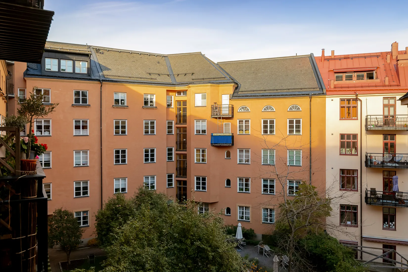 Bostadsrätt, Fleminggatan 70, Kungsholmen, Stockholm