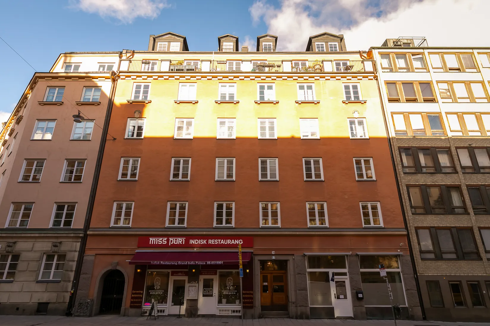 Bostadsrätt, Fleminggatan 70, Kungsholmen, Stockholm